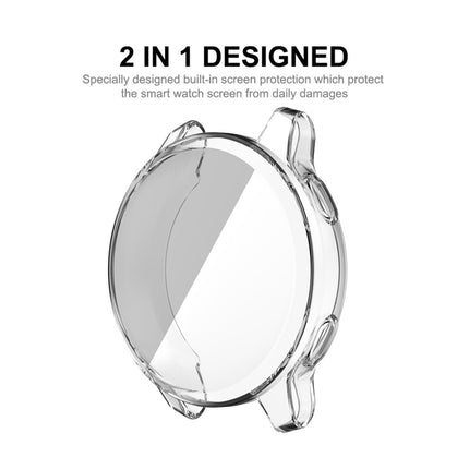 ENKAY Hat-Prince Full Coverage Transparent TPU Soft Case, For Garmin Venu 2 45mm / Vivoactive 4 45mm, For Garmin Venu 2S 40mm / Vivoactive 4S 40mm, For OnePlus Watch, For Motorola Moto 360 (3rd gen)