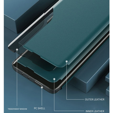 Attraction Flip Holder Leather Phone Case, For Xiaomi Mi 11 Lite, For Xiaomi Mi 11 Pro