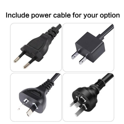 127W 15V 8A  AC Adapter Charger For Microsoft Surface Book 3 1932, UK Plug