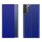 For Galaxy S21 FE / Blue