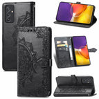 For Samsung Galaxy A82 5G / Black