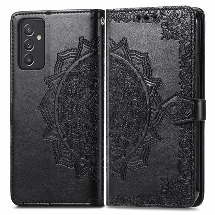Mandala Embossing Pattern Horizontal Flip Leather Case with Holder & Card Slots & Wallet & Lanyard, For Samsung Galaxy A82 5G, For Samsung Galaxy A22 4G, For Samsung Galaxy A22 5G, For Samsung Galaxy F62 / M62
