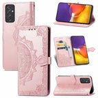 For Samsung Galaxy A82 5G / Rose Gold