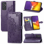For Samsung Galaxy A82 5G / Purple