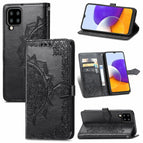 For Samsung Galaxy A22 4G / Black