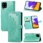 For Samsung Galaxy A22 4G / Green