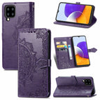 For Samsung Galaxy A22 4G / Purple
