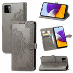 For Samsung Galaxy A22 5G / Gray
