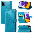 For Samsung Galaxy A22 5G / Blue
