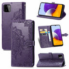 For Samsung Galaxy A22 5G / Purple