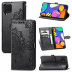 For Samsung Galaxy F62 / M62 / Black