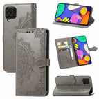 For Samsung Galaxy F62 / M62 / Gray