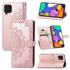 For Samsung Galaxy F62 / M62 / Rose Gold