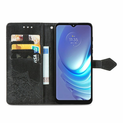 Mandala Embossing Pattern Horizontal Flip Leather Case with Holder & Card Slots & Wallet & Lanyard, For Motorola Moto G50, For Nokia 6.3, For OPPO  A94 4G / F19 Pro, For OPPO A94 5G / F19 Pro+ / Reno5 Z