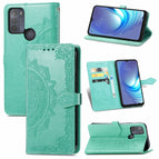 For Motorola Moto G50 / Green