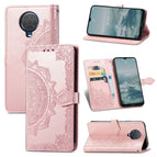 For Nokia 6.3 / Rose Gold