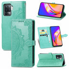 For OPPO  A94 4G / F19 Pro / Green