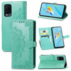 For OPPO A54 4G / Green
