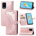 For OPPO A54 4G / Rose Gold
