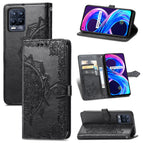 For OPPO Realme 8 / 8 Pro 4G / Black