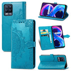 For OPPO Realme 8 / 8 Pro 4G / Blue