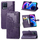 For OPPO Realme 8 / 8 Pro 4G / Purple