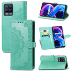 For OPPO Realme 8 5G / Realme V13 5G / Green