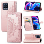 For OPPO Realme 8 5G / Realme V13 5G / Rose Gold