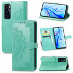 For vivo V20 SE / Green