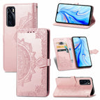 For vivo V20 SE / Rose Gold