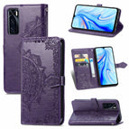 For vivo V20 SE / Purple