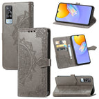For vivo Y51 / Gray