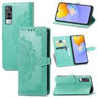 For vivo Y51 / Green