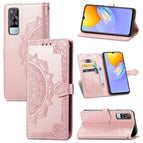For vivo Y51 / Rose Gold