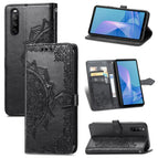 For Sony Xperia 1 III / Black