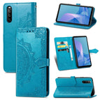 For Sony Xperia 1 III / Blue