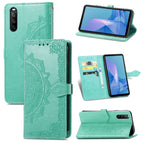 For Sony Xperia 1 III / Green