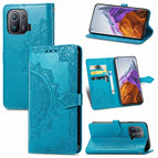 For Xiaomi Mi 11 Pro / Blue