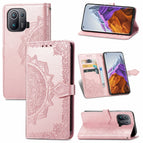 For Xiaomi Mi 11 Pro / Rose Gold