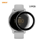 For Garmin Venu 2S / Vivoactive 4S 40mm (2 PCS)