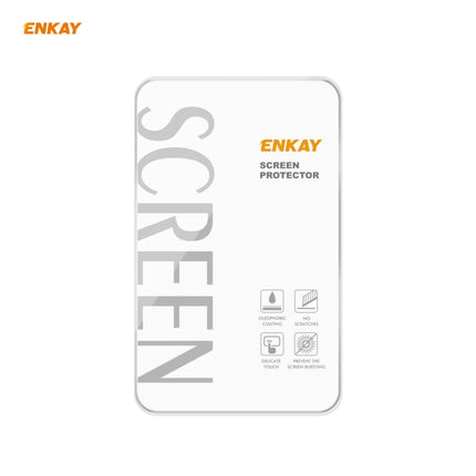 10 PCS ENKAY Hat-Prince 3D Full Screen Soft PC Edge + PMMA HD Screen Protector Film, For Garmin Venu 2S / Vivoactive 4S 40mm (10 PCS), For Redmi Watch (10 PCS), For Huawei B6 (10 PCS), For Venu 2 / Vivoactive 4 45mm (10 PCS)                            ...