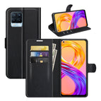 For OPPO Realme 8 / Black