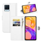 For OPPO Realme 8 / White