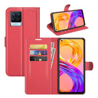For OPPO Realme 8 / Red