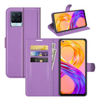 For OPPO Realme 8 / Purple