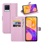 For OPPO Realme 8 / Pink