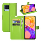 For OPPO Realme 8 / Green