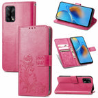 For OPPO F19 / Magenta