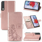 For LG Stylo 7 4G / Rose Gold