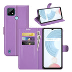 For OPPO Realme C21 / Purple